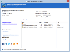 Remote Desktop Manager RDP with AWS EC2